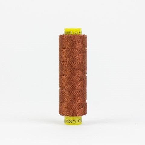 Wonderfil Spagetti 12wt thread - Rust