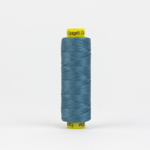 Wonderfil Spagetti 12wt thread - Soft Blue