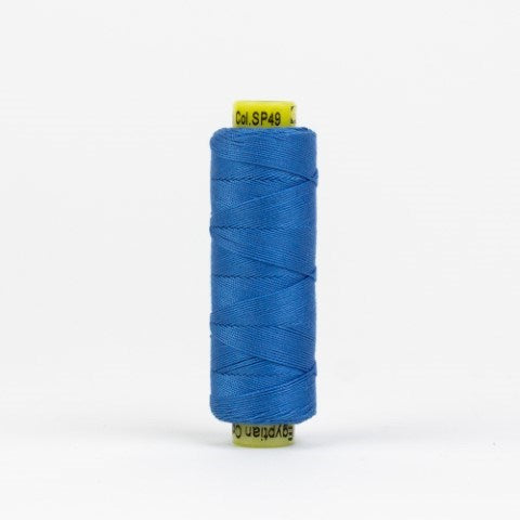 Wonderfil Spagetti 12wt thread - Marine Blue