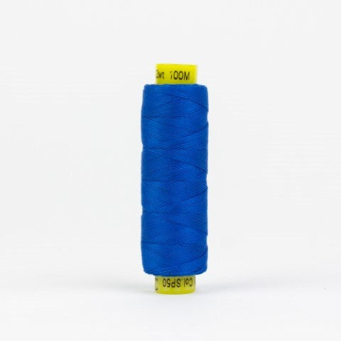 Wonderfil Spagetti 12wt thread - Royal Blue