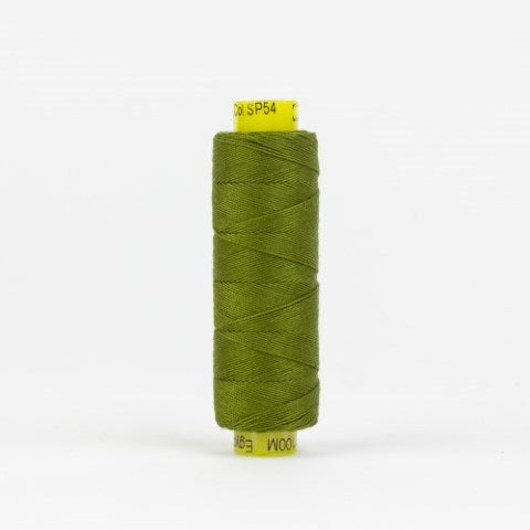 Wonderfil Spagetti 12wt thread - Olive