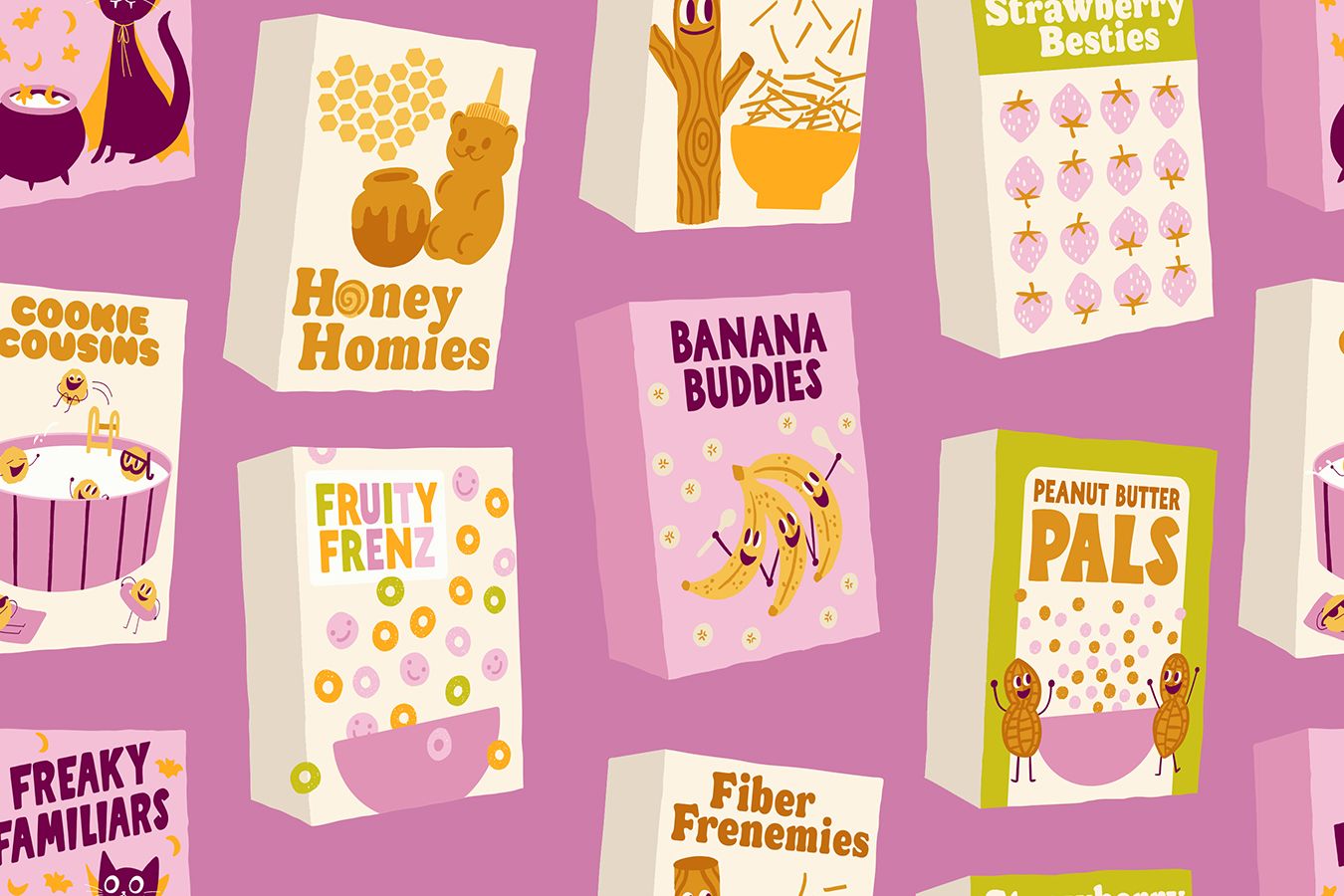 Egg and Friends - Part of this complete breakfast - Heliotrope