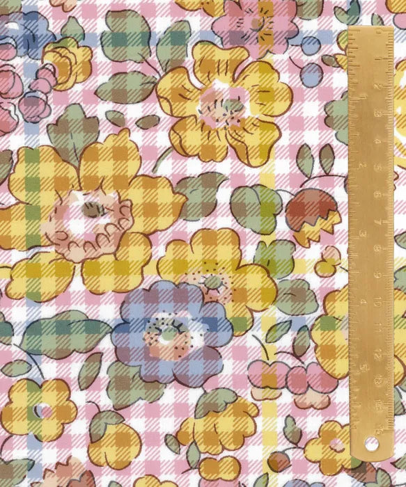 Floral Rebellion - Betsy Check A