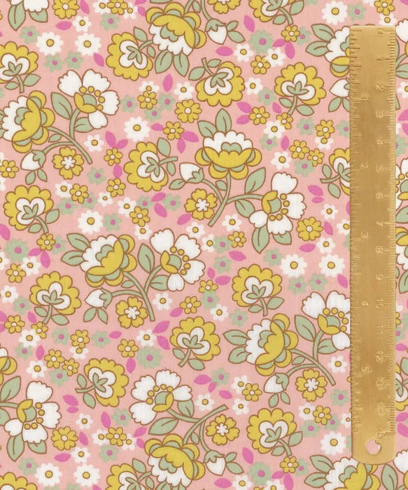 Floral Rebellion - Dancing Posies C