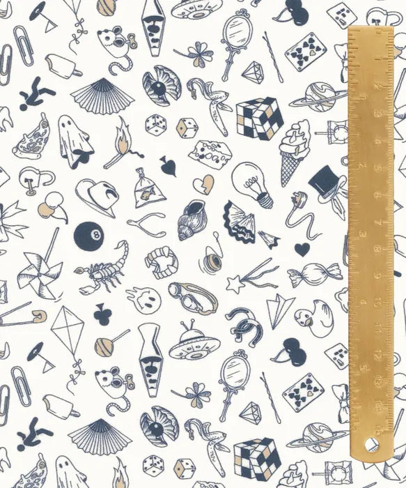 Floral Rebellion - Teddy Tarrant A