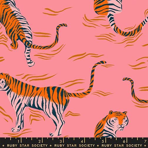 RSS Poolside Too Tigress - Sorbet