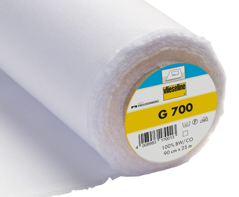 Vliesofix G700, Medium weight, woven interfacing