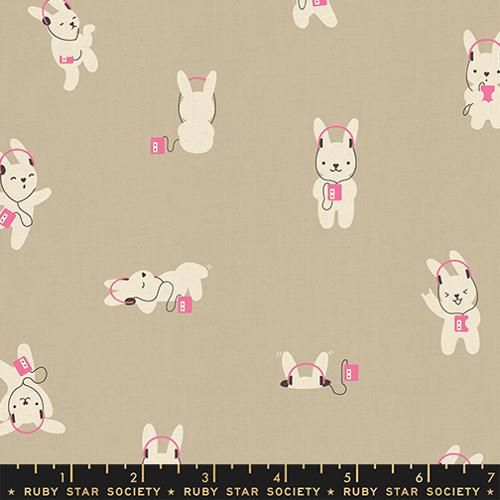Ruby Star Society LoFi - Rabbeats - Khaki