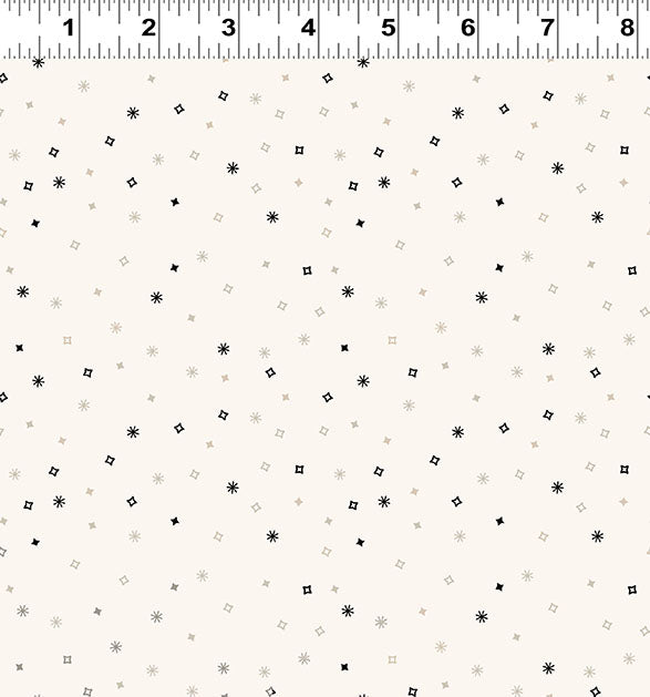 Shhh - Geo - Dark Grey