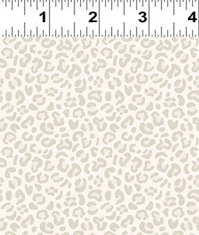 Shhh - Leopard - Taupe