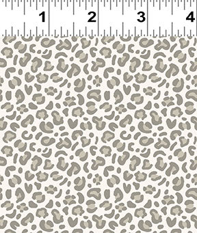 Shhh - Leopard - Dark Grey