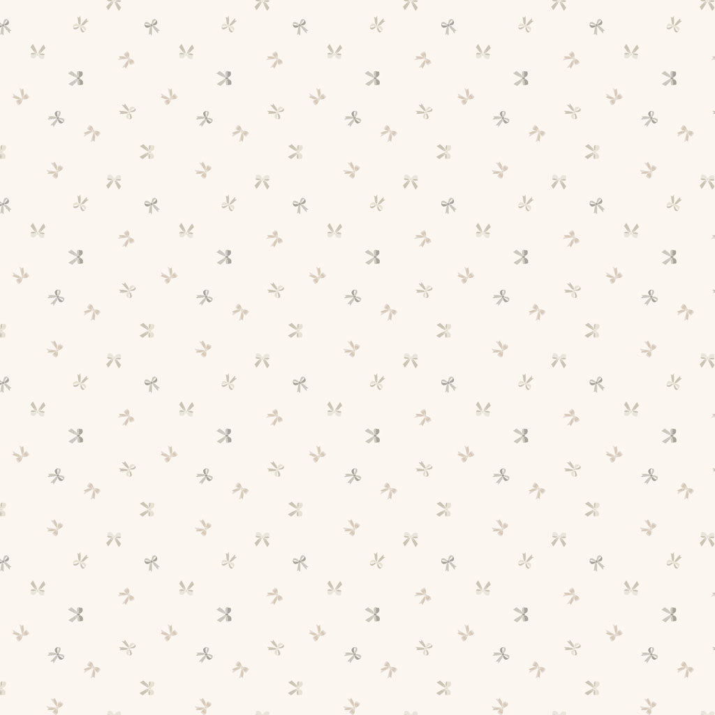 Shhh - Bows - Taupe
