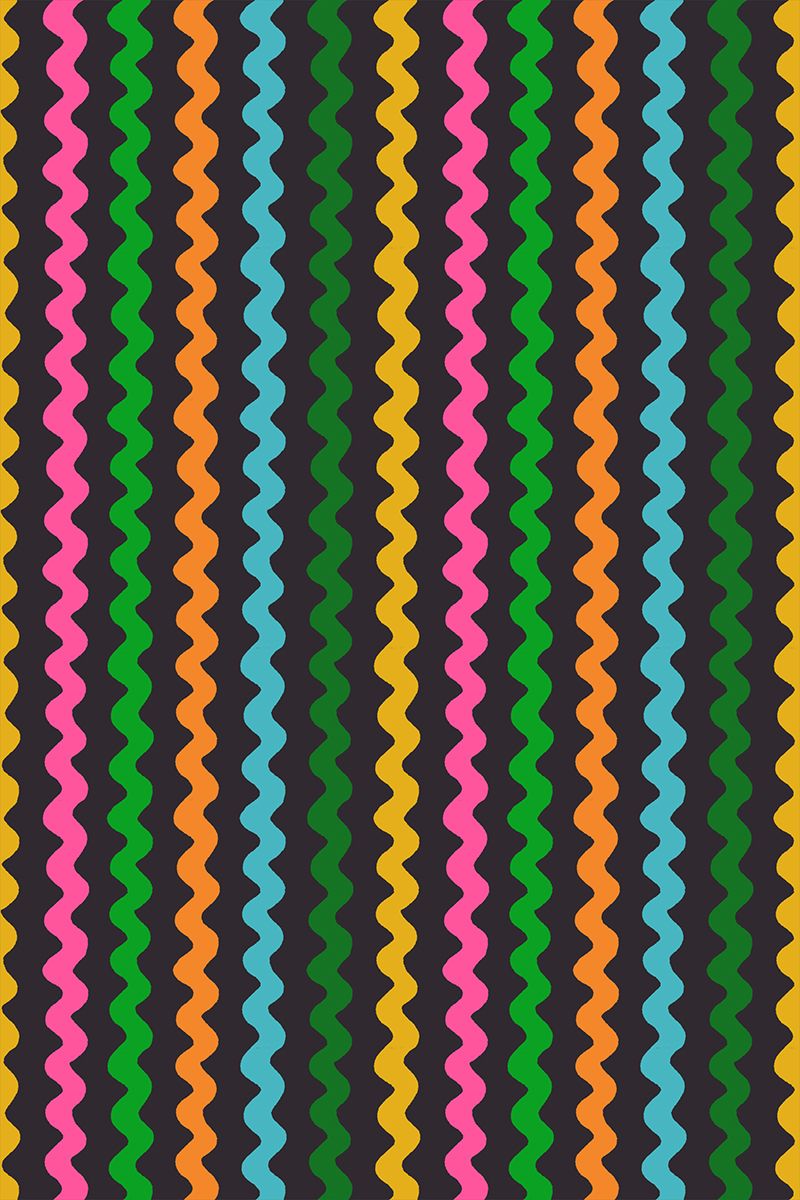 1-800-Notion - Ric Rac - Soft Black