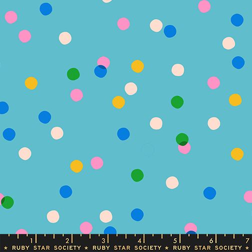 Sparkle Mart - Spritz - Dark Turquoise