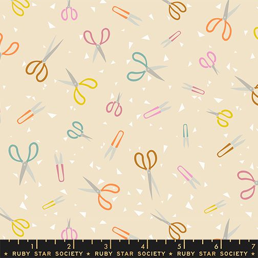 Ruby Star Society Paper Cuts 2 - Snip Snip - Parchment