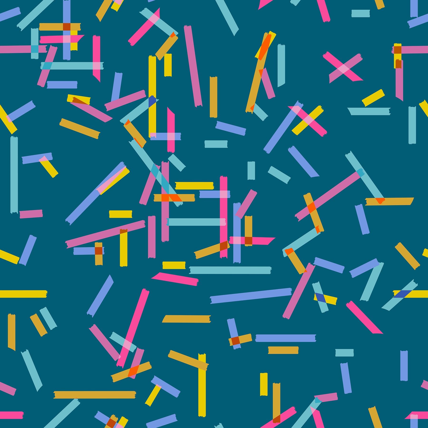 Washi Plus - Washi - Teal