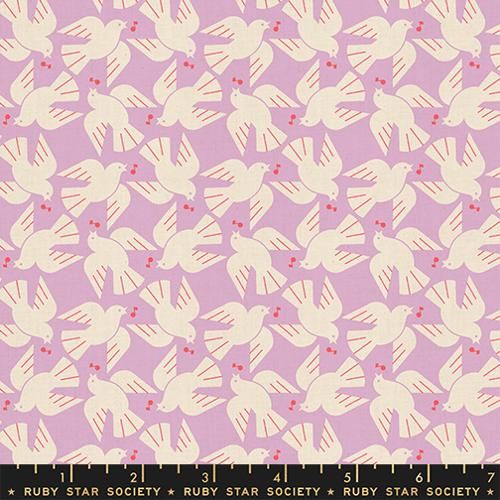 Ruby Star Society LoFi - Flock Yeah - Wisteria