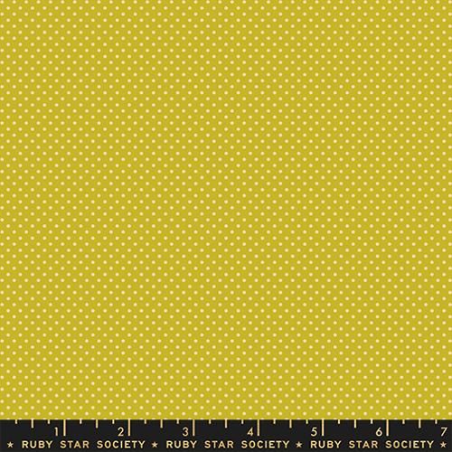 Mystic Fable - Mini Dot - Pistachio