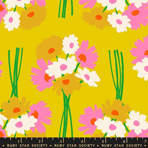 Sparkle Mart - Flower Dept - Golden Hour