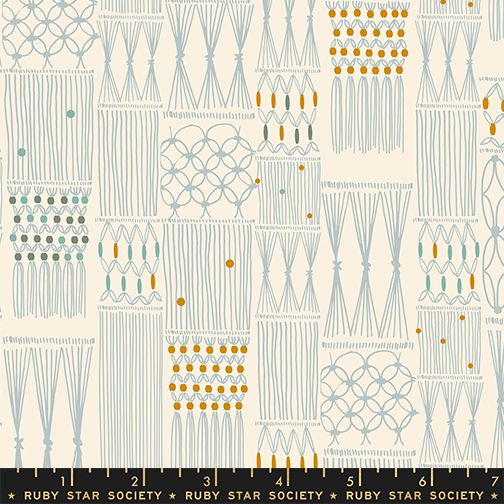 Ruby Star Society Calathea - Wall Hanging - Natural