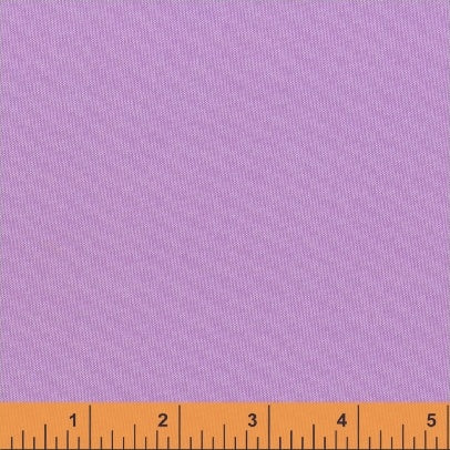 Artisan Shot Cotton - Orchid/White REMNANT