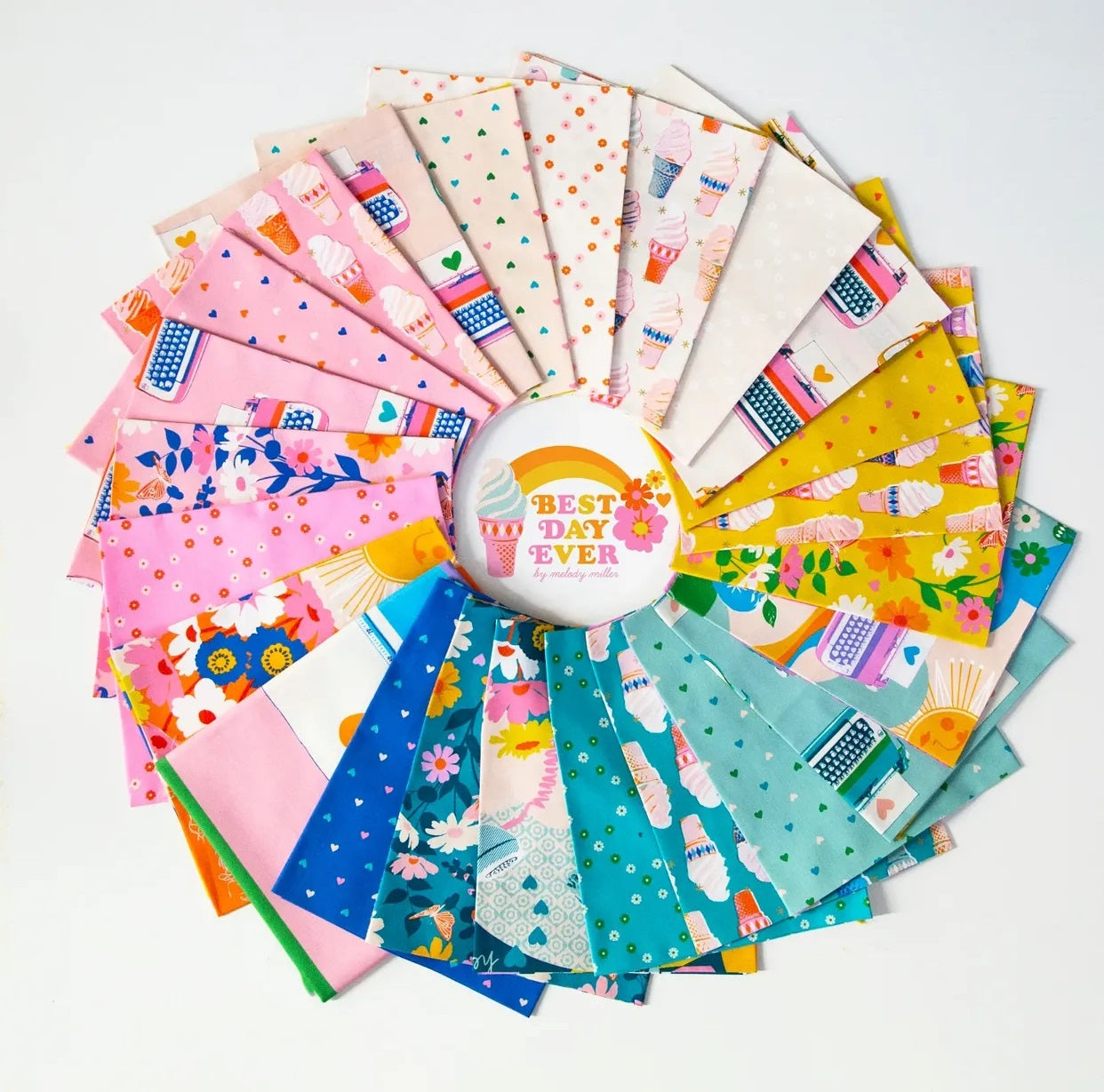 Ruby Star Society Best Day Ever FQ Bundle