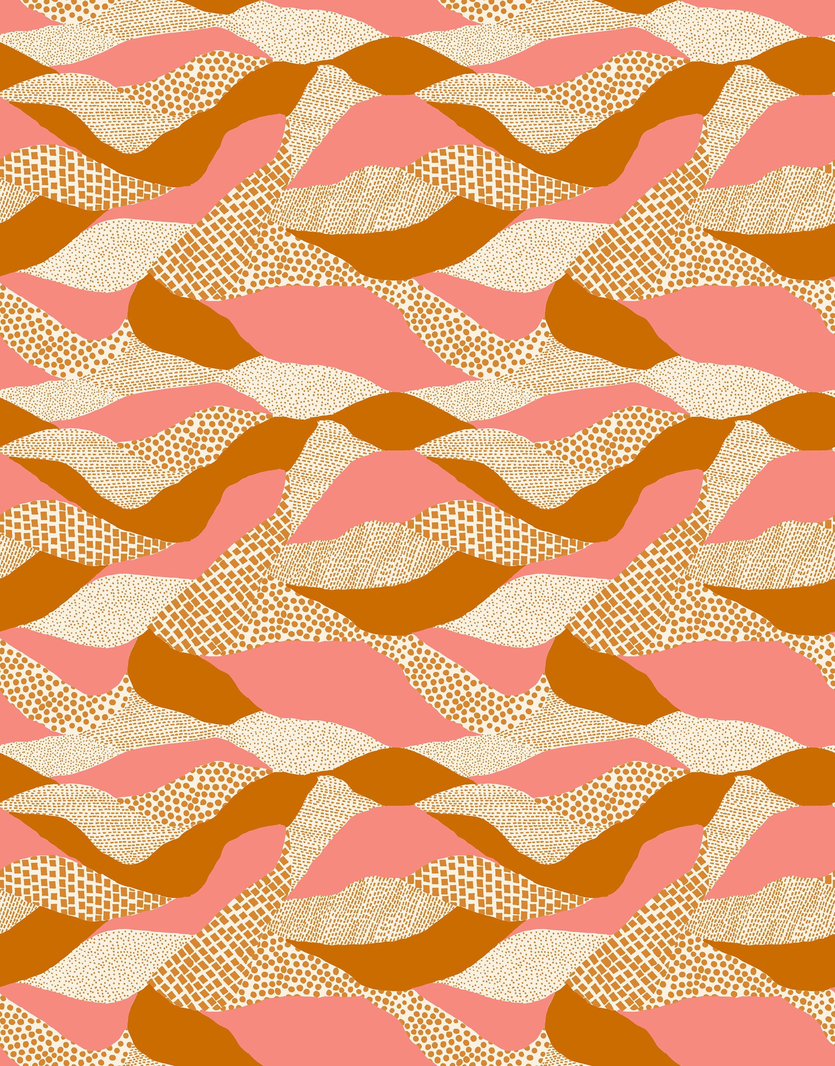 Reimagined Landscapes - Lands End - Saddle