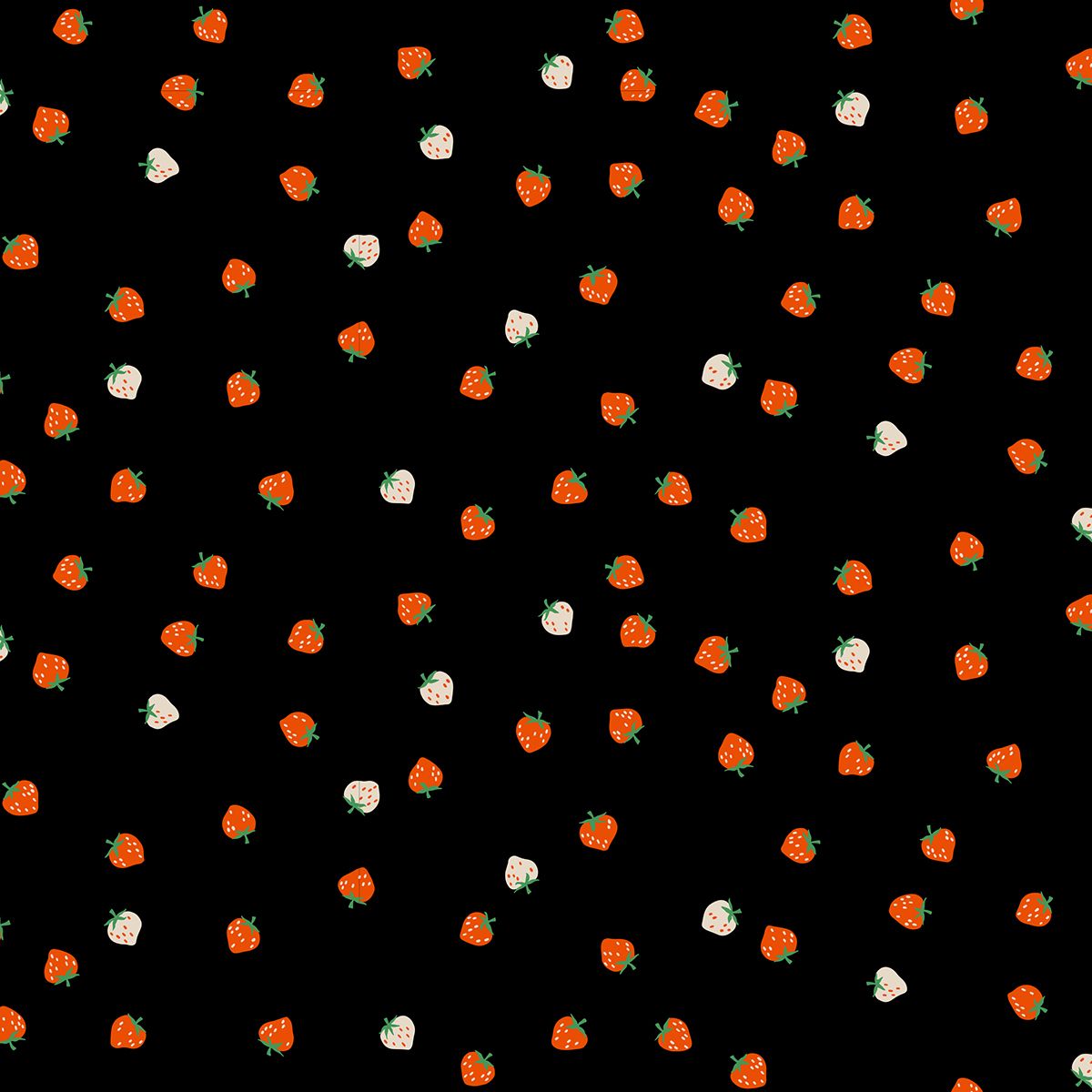 Ruby Star Society - Mini Berry - Black