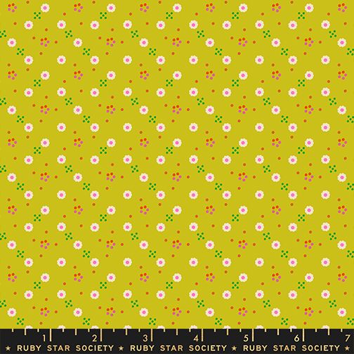 1-800-Calico - Bandana - Pistachio