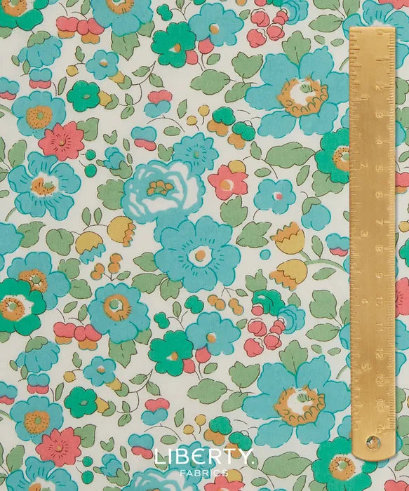 Liberty Tana Lawn - Classic 24 - Betsy D