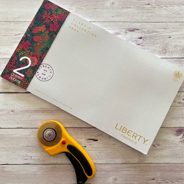 Liberty Classics 2024 catalogue