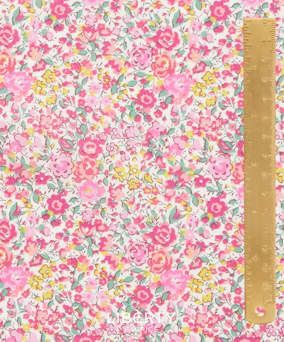 Liberty Tana Lawn - Classic 24 - Emma and Georgina N