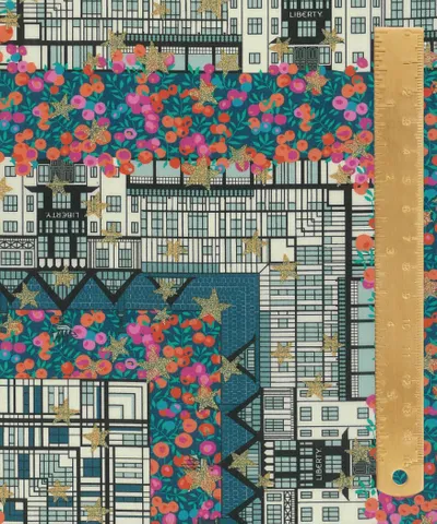 Festive Collection 2025 - Tudor Berry B