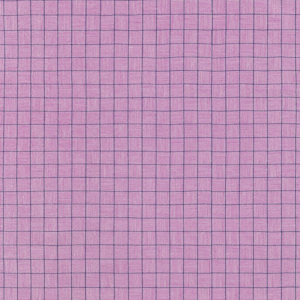 Loomworks - Checkplate - Geranium