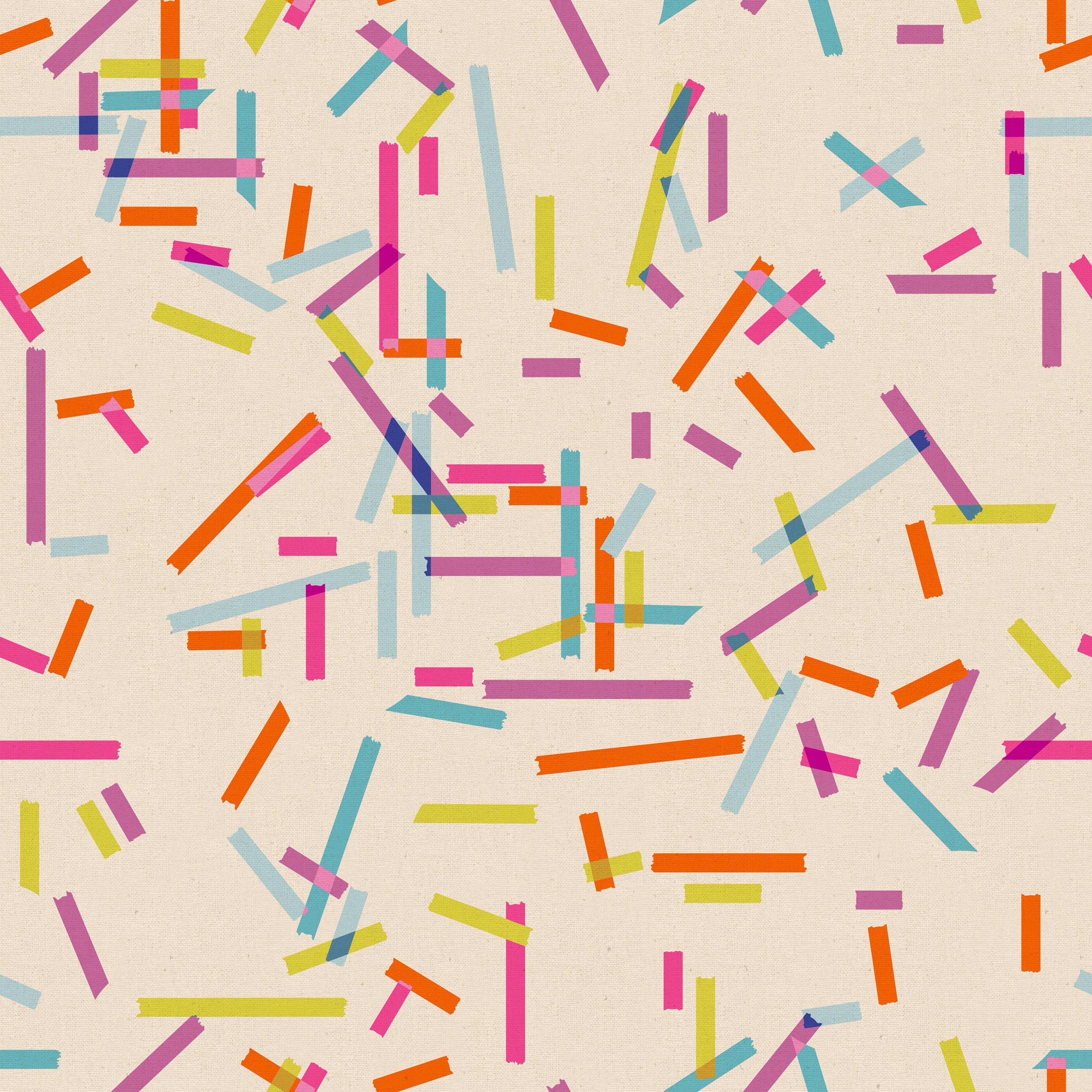 Washi Plus - Washi Tape Canvas - Natural