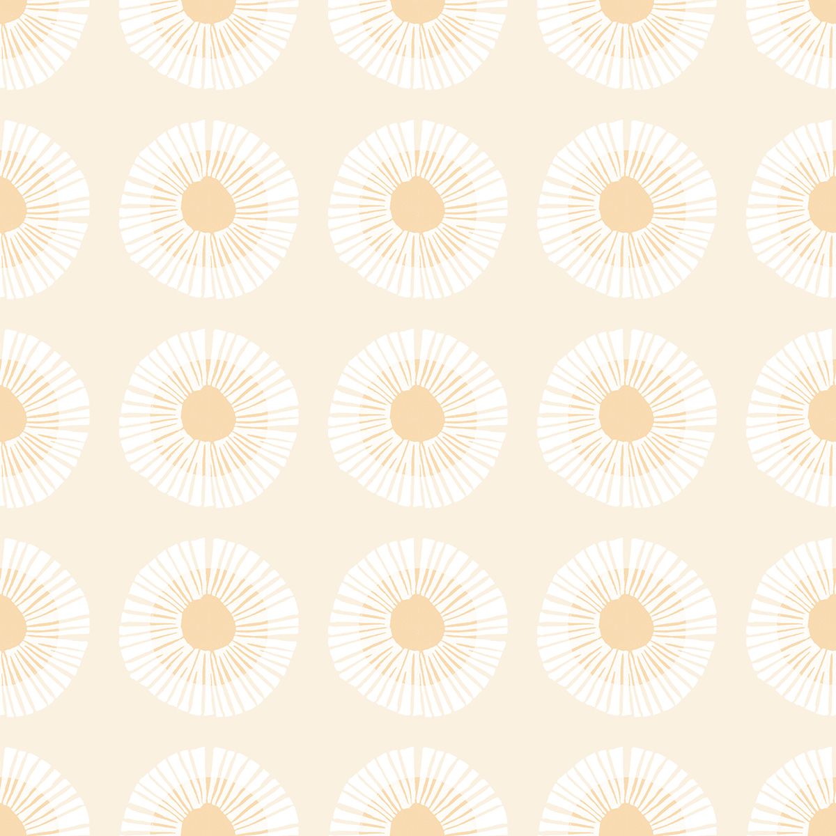 Reimagined Landscapes - Seaside Daisy - Natural