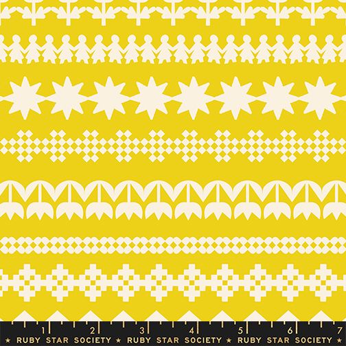 Ruby Star Society Paper Cuts 2 - Paper Cuttings - Starfruit