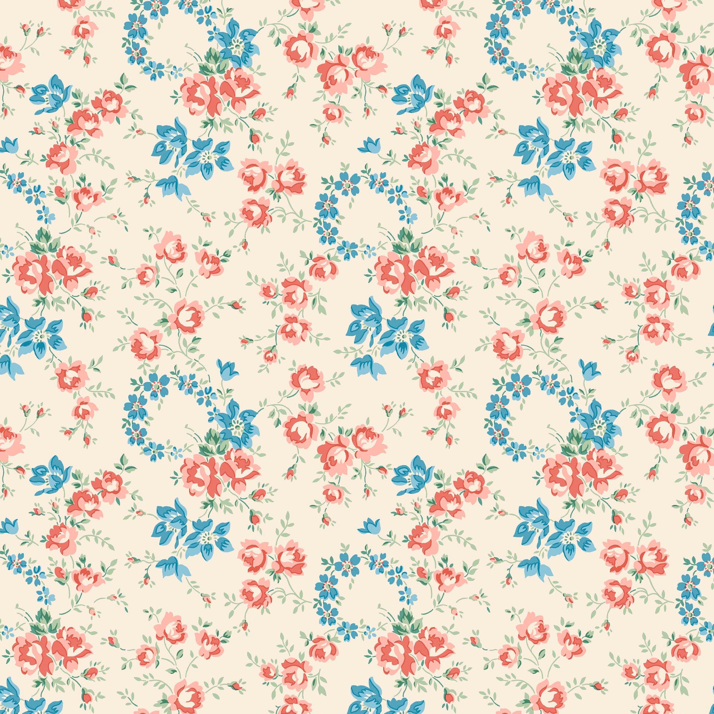 Liberty Palace Gardens Petal Crown C