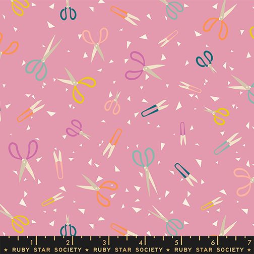 Ruby Star Society Paper Cuts 2 - Snip Snip - Plum