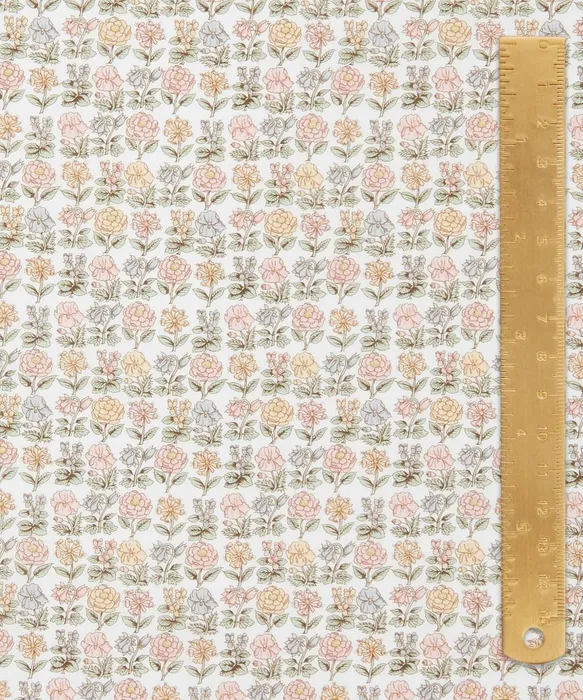 Liberty Tana Lawn archive - Daydream Davalia Flowers A