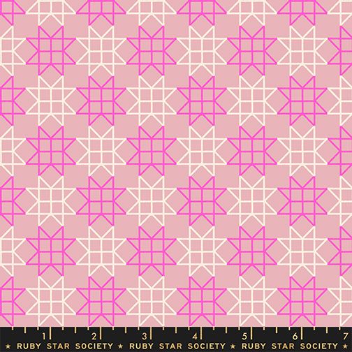 Ruby Star Society Paper Cuts 2 - Paper Star - Lavender