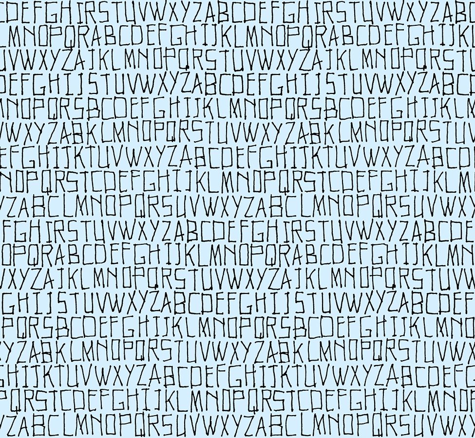 Memento - Alphabet - Ethereal