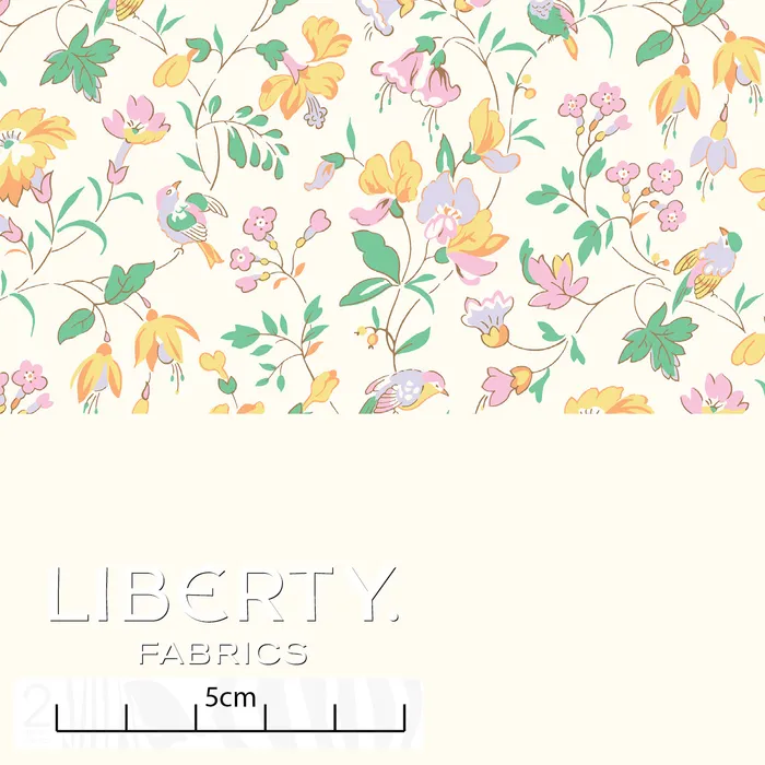 Liberty Tana Lawn archive - Daydream Iveta's Garden B