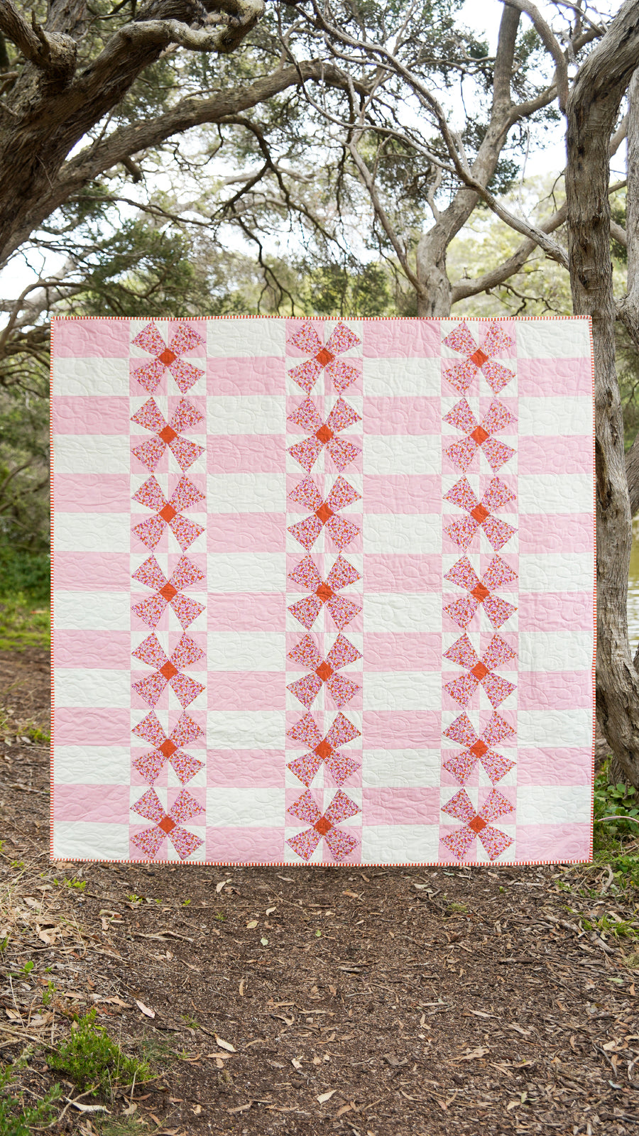 Lamingtons for Tea - Pattern & Template Set