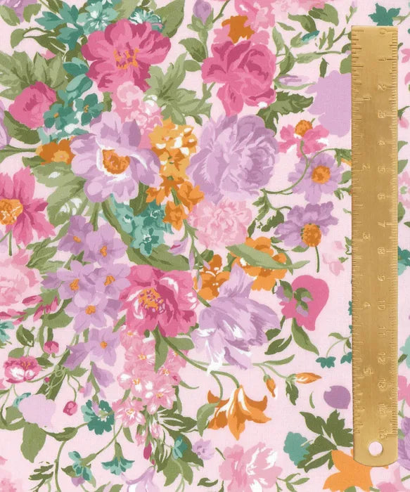 Liberty Fabrics & Bridgerton Fat 1/8 bundle