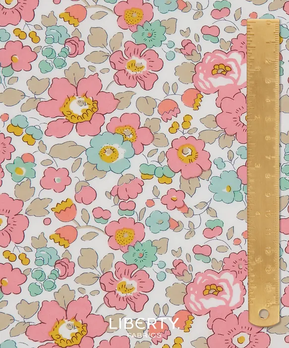 Liberty Tana Lawn Classics 24- Betsy Q