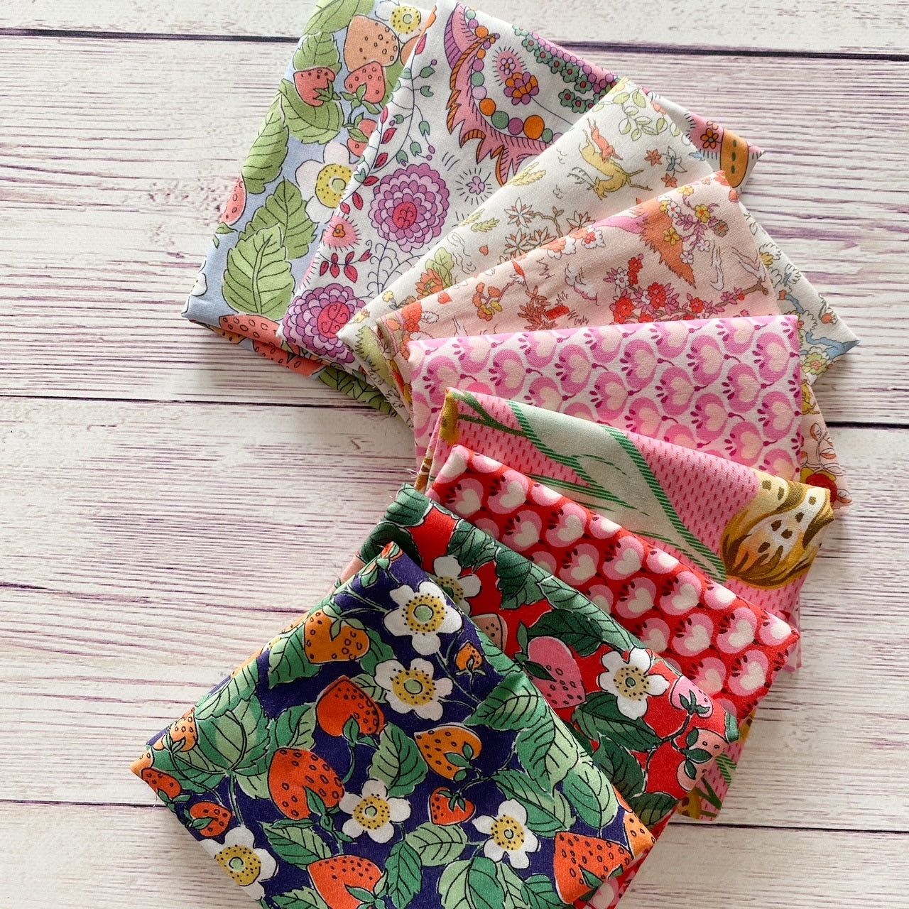 Liberty in Love - fat 1/8th bundle