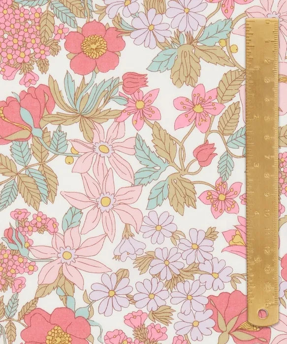 Liberty Tana Lawn - Classic 24 - Clarabell C