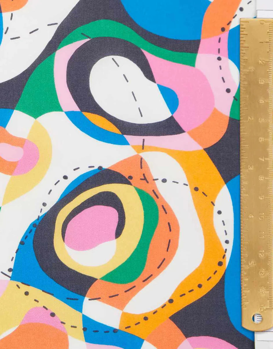 Liberty Tana Lawn  - Ordinance A