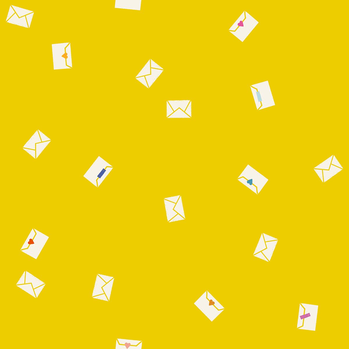 Salutations - Write Me - Golden Hour